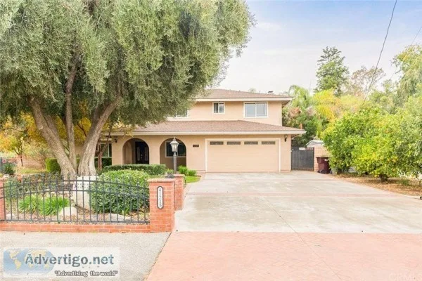 LOVINGLY MAINTAINED 2-STORY 4BD2BTH 4-RENT IN HELMET CA