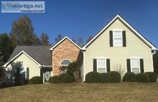 Welcome to 5228 Fawn Ivey Ln Buford GA 30519