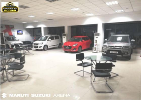 Visit Our Car Dealership in Hisar for Best Deals and Discount