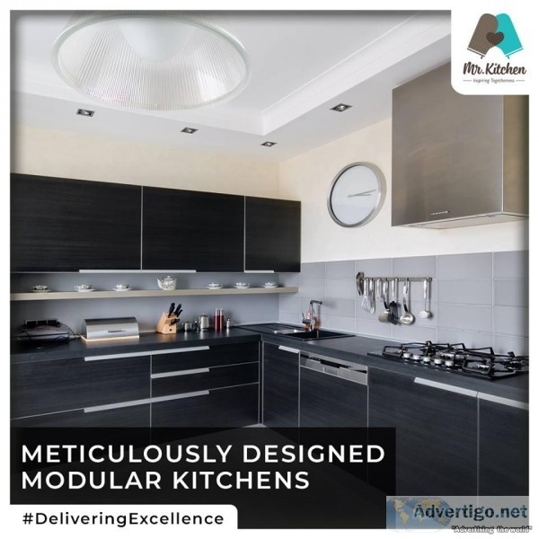 Indian Modular Kitchen Designs in Pune