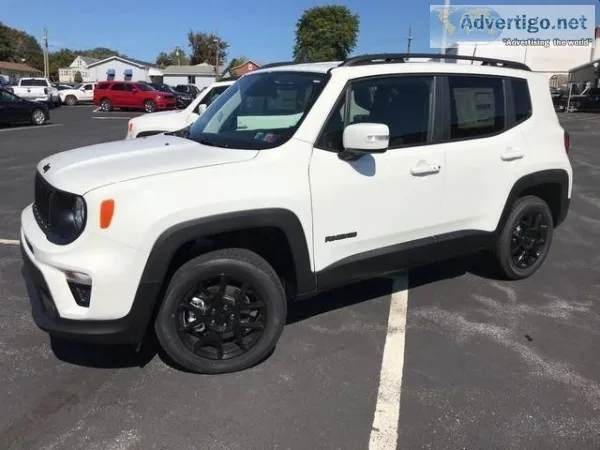 2019 Jeep Renegade Altitude