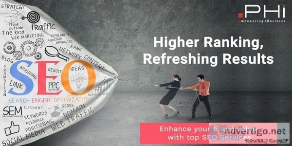 Want to rank better &ndash Hire Best SEO Company in India