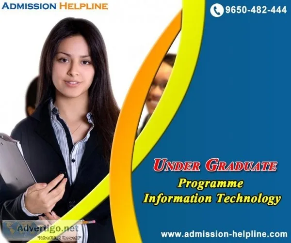 Under Graduate Programme Information Technology