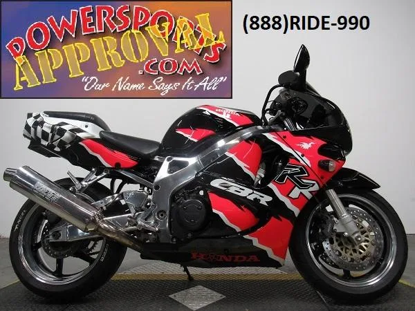 Used Honda CBR 900 RR for sale