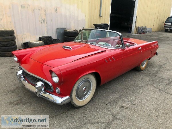 1955 Ford Thunderbird