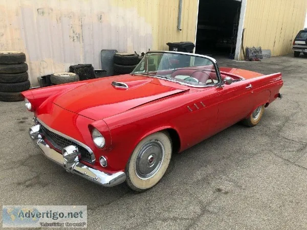 1955 Ford Thunderbird