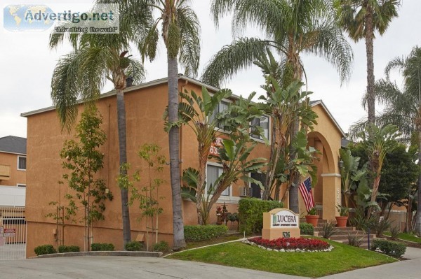 1 BedroomLUCERA APTS.