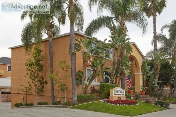 1 BedroomLUCERA APTS.