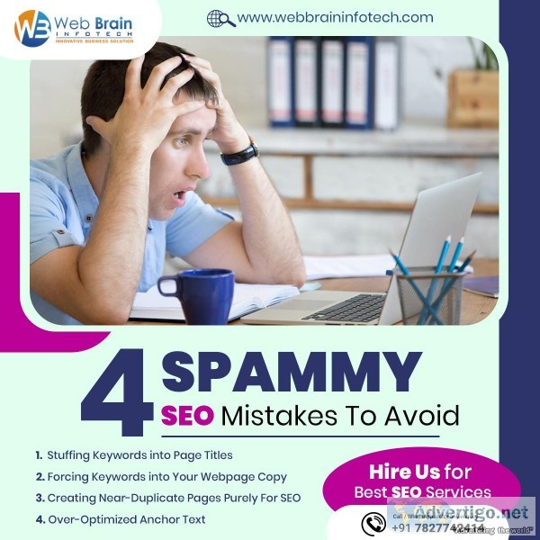 4 SEO Over-Optimization Mistakes to Avoid