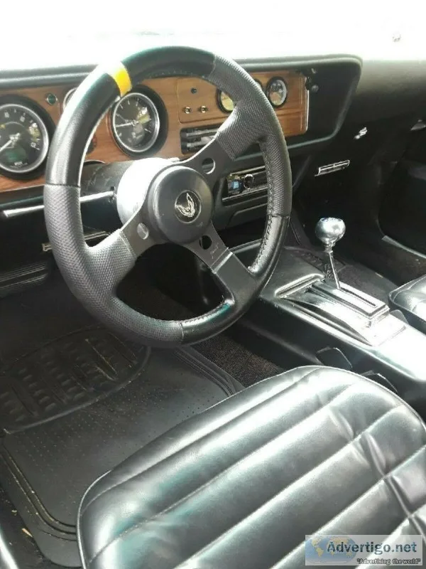 1971 Pontiac Firebird