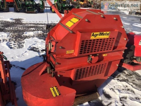 AgriMetal PTO Blower
