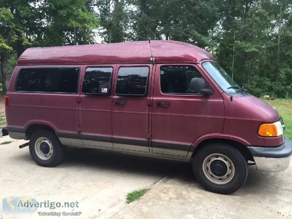 1998 DODGE RAM 2500
