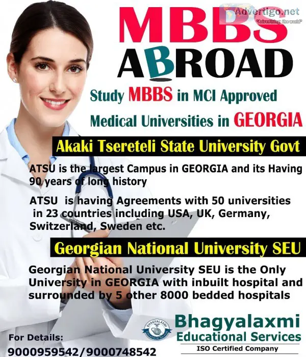 mbbs abroad with scholarship