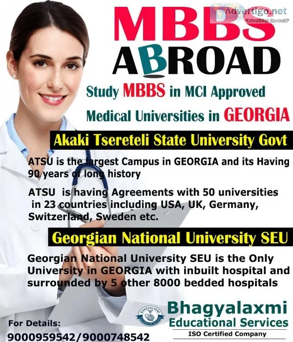 mbbs abroad with scholarship