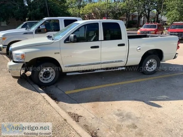 2008 Dodge 1500