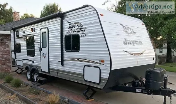 2016 Jayco Jay Flight 29ft