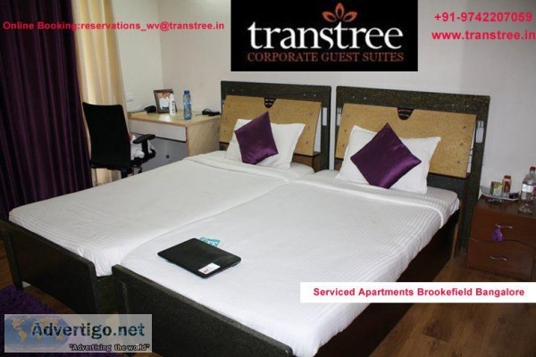 Enjoy The Beautiful Facilities Of The Serviced Apartments Bangal