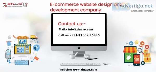 Ecommerce Website Design and Development Company