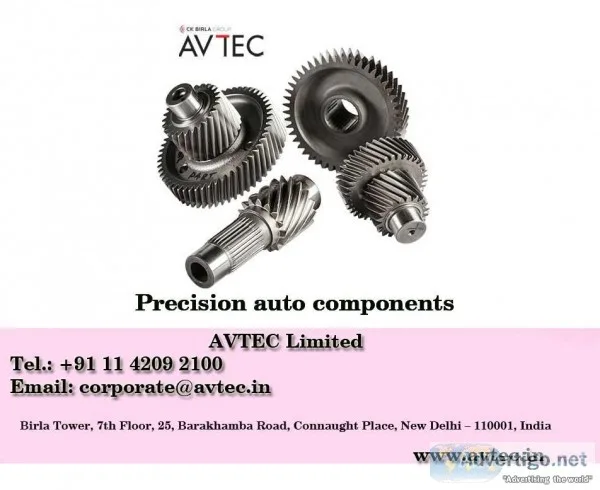 AVTEC Industries - Technical Excellence