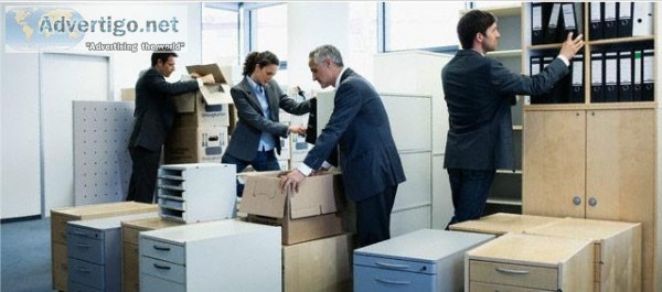 Dependable Office and Commercial Moving in Edmonton Alberta  Edm