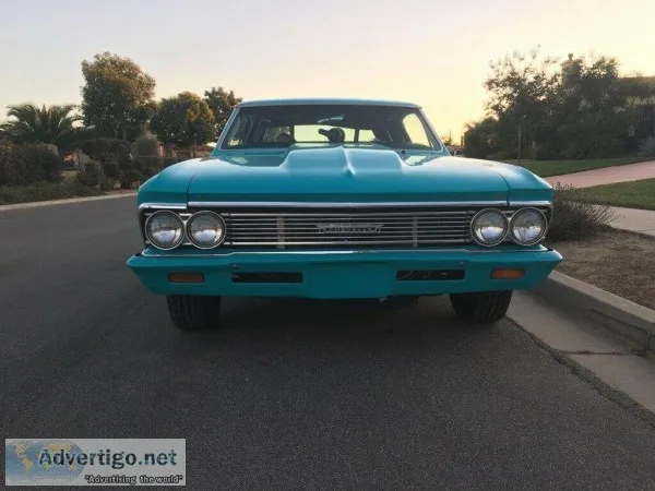 1966 Chevrolet Chevelle