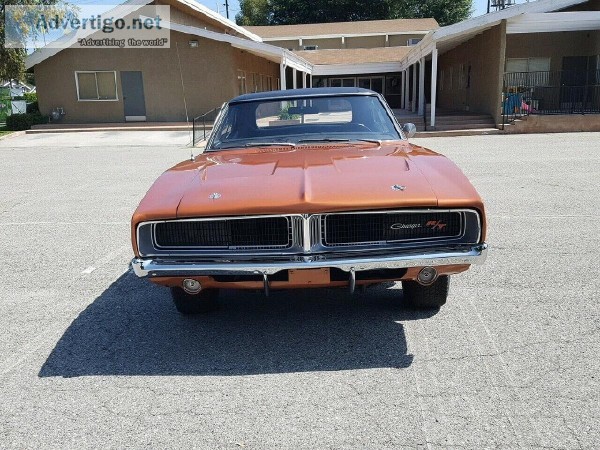 1969 Dodge Charger 440