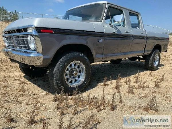 1974 Ford F-250
