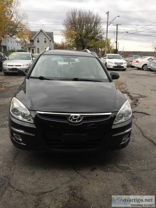 2011 HYUNDAI ELANTRA TOURING