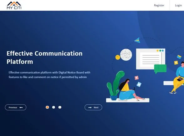 Best Apartment and Society Management Software  my Citi