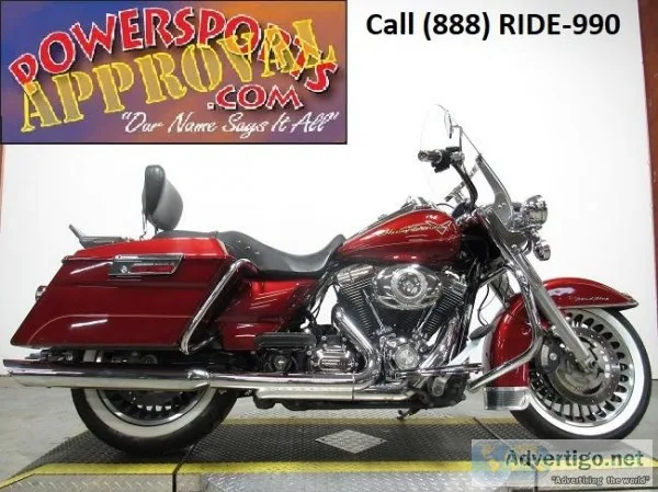 Used Harley-Davidson Road King for sale