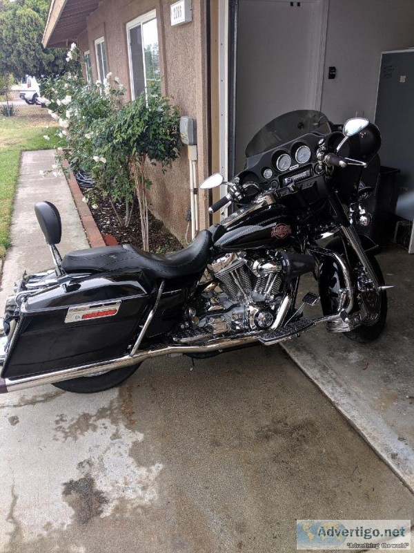 2004 Harley Davidson Electra Glide