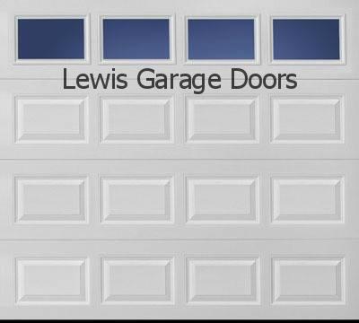 Lewis Garage Doors