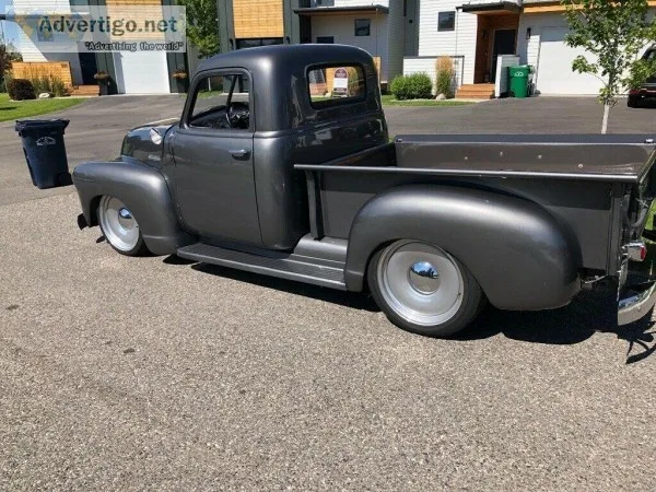 1951 chevrolet