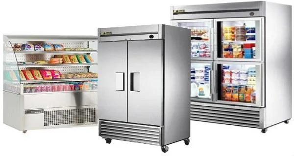 Commercial Refrigeration Equipment Miami
