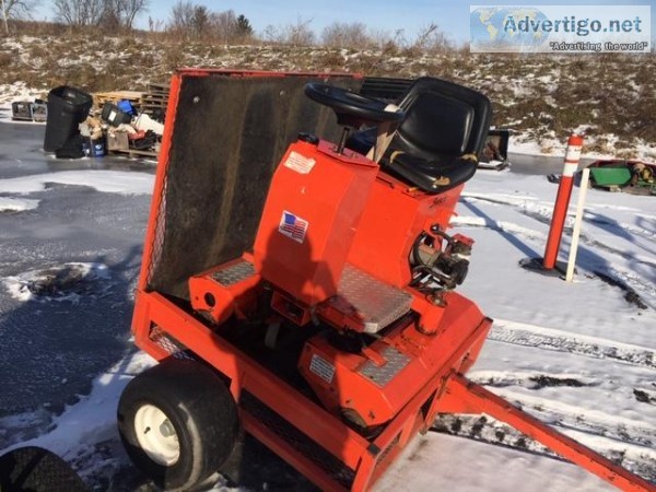 Salsco 9010 Greens Roller