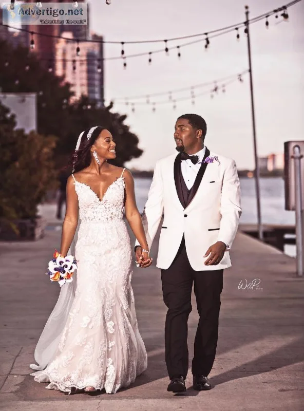 Wedding Photographer
