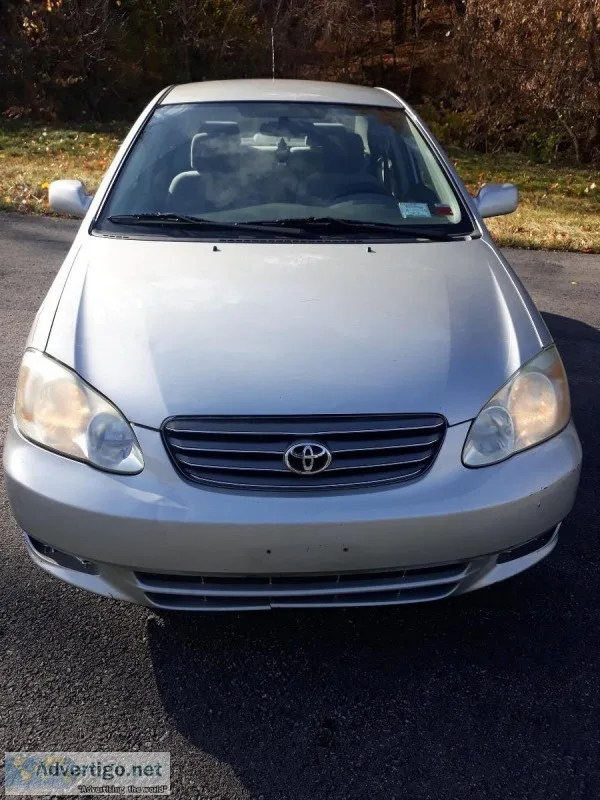 2004 Toyota