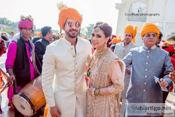 Best Destination Wedding Photographers in India  CoolBluez Photo