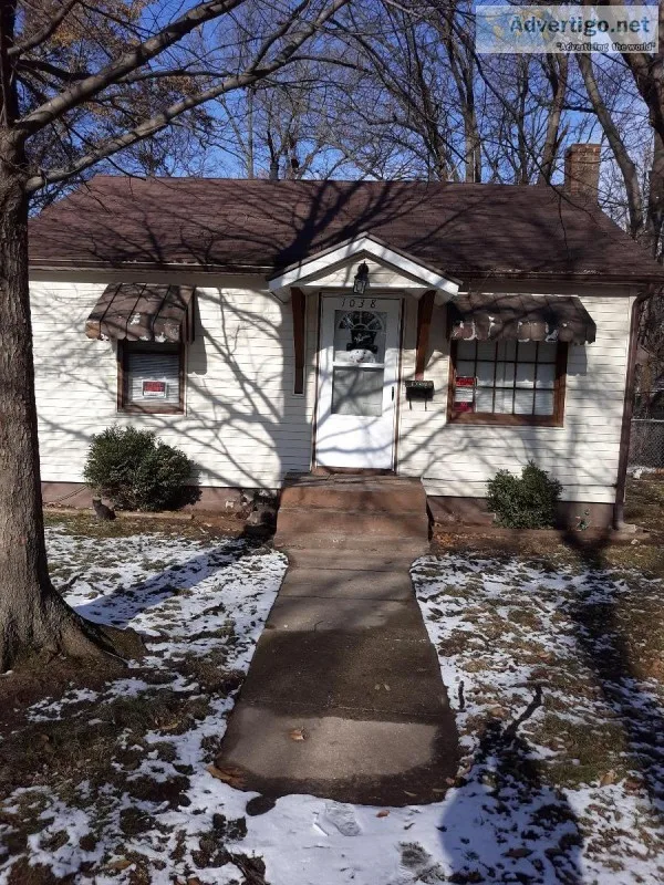 3 BR House