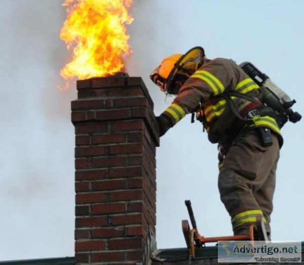 Fireplace Chimney Cleaning SPECIAL