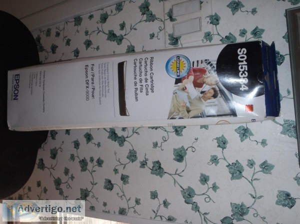 EPSON Ribbon Cartridge - S015384