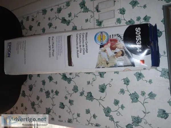 EPSON Ribbon Cartridge - S015384