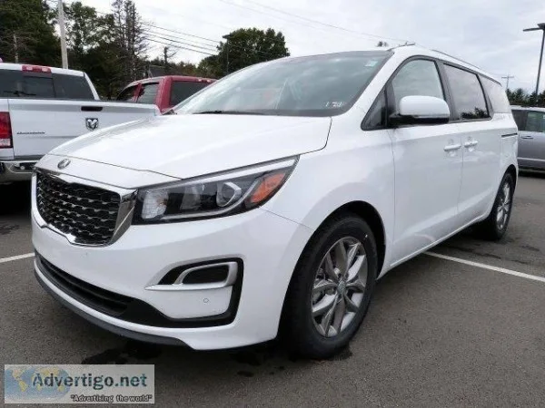2020 Kia Sedona EX