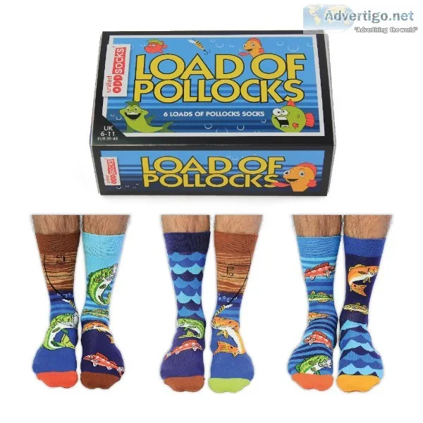 Load of Pollocks - United Oddsocks
