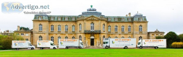 Removals Leighton Buzzard  Man and Van Leighton Buzzard - Get it
