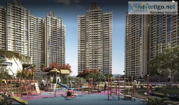 Indiabulls Golf City Brochure- Panvel-Price list -Floor plan