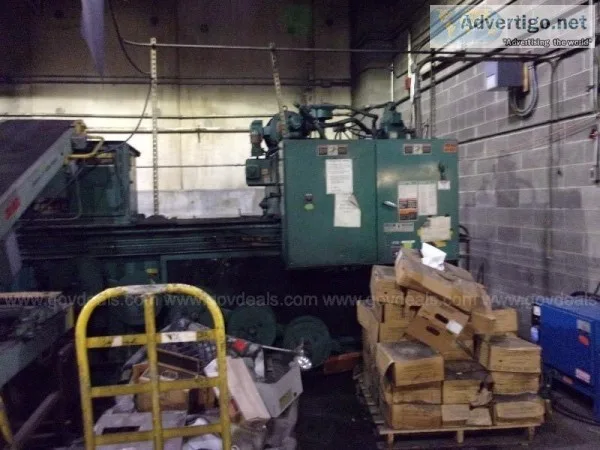 Selco Baler