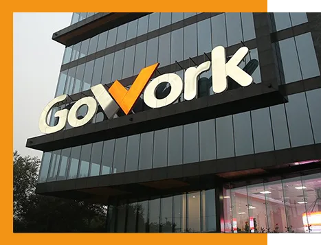 Shared office in gurugram