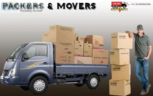 Best Packers and movers in Mumbai