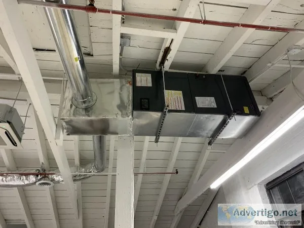 HVAC Ductless mini split